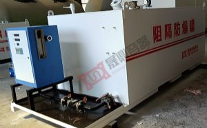 橇裝加油站更換阻隔防爆裝置的基本操作流程