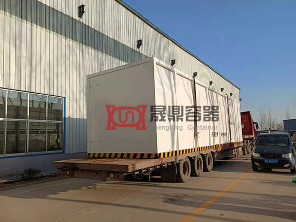 冬季橇裝加油站日常維護(hù)方法